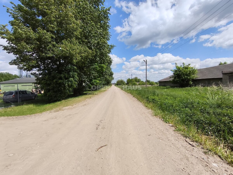 Parduodamos gamybinės, sandėliavimo patalpos Naudvario g., Pažibų k., Panevėžio r. sav., 980 m2 ploto 7