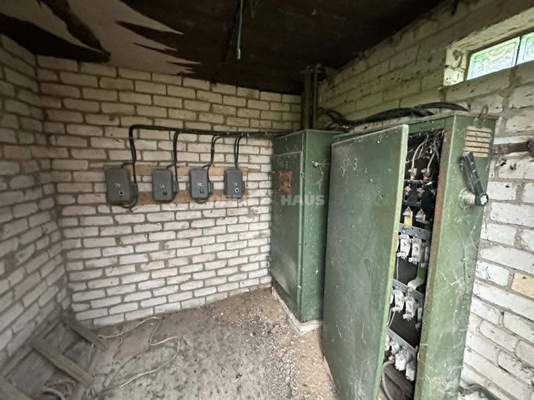 Parduodamos gamybinės, sandėliavimo patalpos Naudvario g., Pažibų k., Panevėžio r. sav., 980 m2 ploto 12