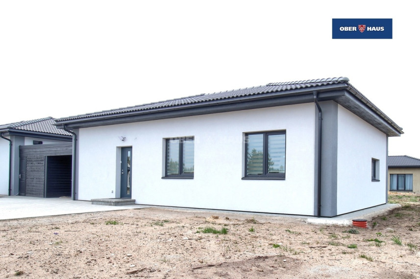 Parduodamas namas Piliavos g., Radailių k., Klaipėdos r. sav., 80 m2 ploto, 1 aukštai 1