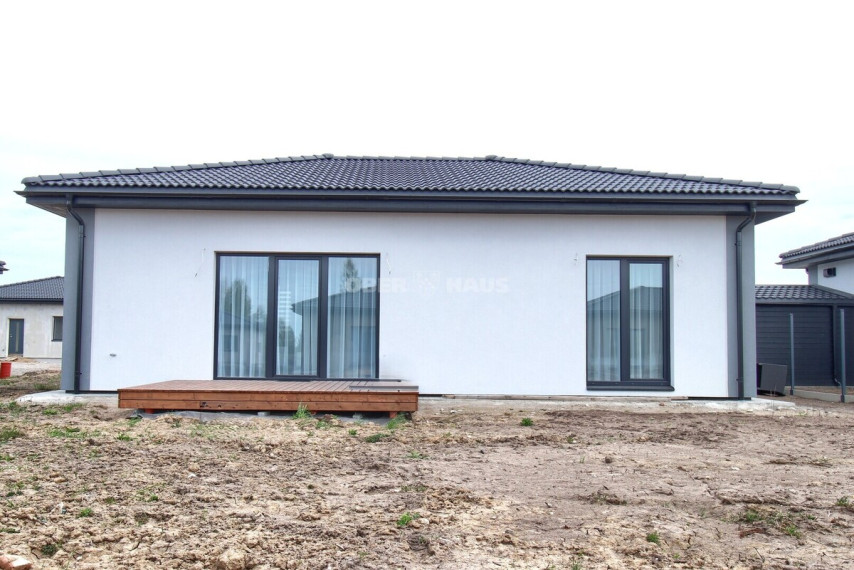 Parduodamas namas Piliavos g., Radailių k., Klaipėdos r. sav., 80 m2 ploto, 1 aukštai 4