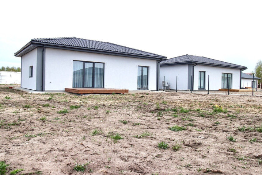 Parduodamas namas Piliavos g., Radailių k., Klaipėdos r. sav., 80 m2 ploto, 1 aukštai 5