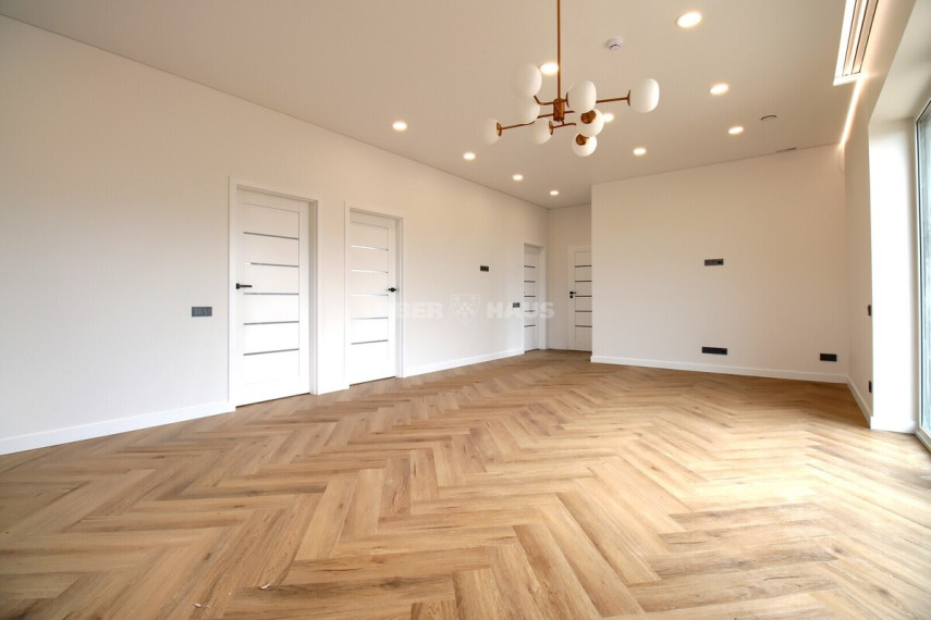 Parduodamas namas Piliavos g., Radailių k., Klaipėdos r. sav., 80 m2 ploto, 1 aukštai 9