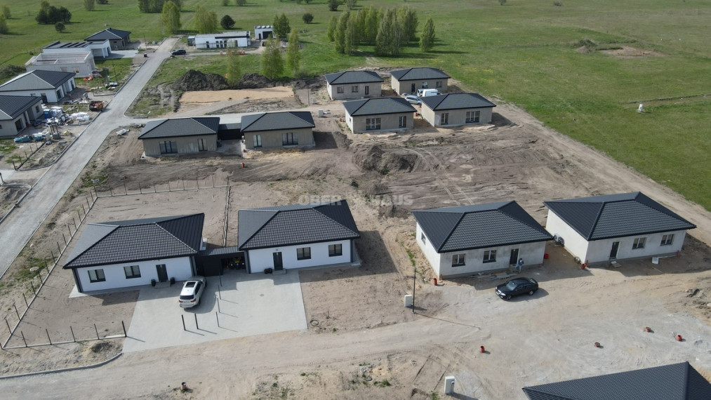 Parduodamas namas Piliavos g., Radailių k., Klaipėdos r. sav., 80 m2 ploto, 1 aukštai 25
