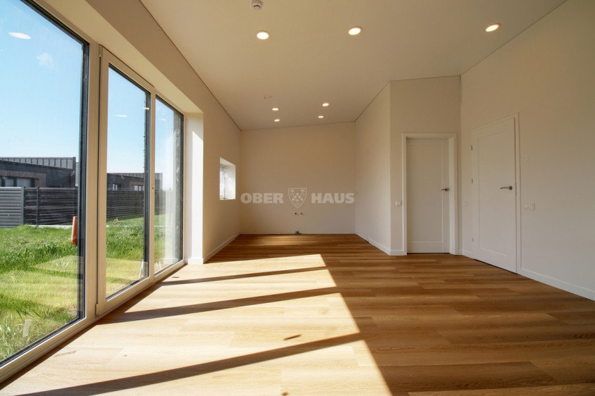 Parduodamas namas Taurėlapių g., Klemiškės II k., Klaipėdos r. sav., 80 m2 ploto, 1 aukštai 4