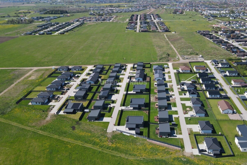 Parduodamas namas Taurėlapių g., Klemiškės II k., Klaipėdos r. sav., 80 m2 ploto, 1 aukštai 17