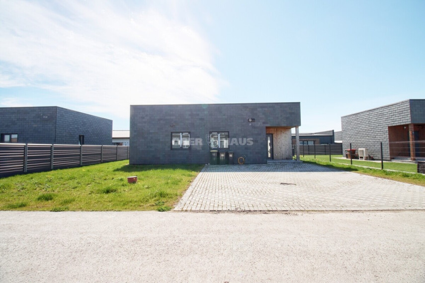 Parduodamas namas Taurėlapių g., Klemiškės II k., Klaipėdos r. sav., 80 m2 ploto, 1 aukštai 20