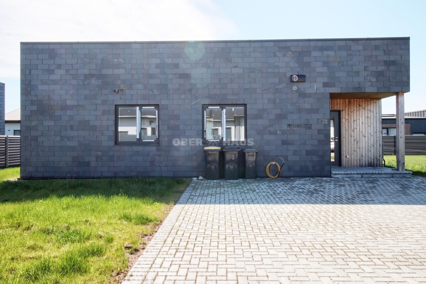 Parduodamas namas Taurėlapių g., Klemiškės II k., Klaipėdos r. sav., 80 m2 ploto, 1 aukštai 21