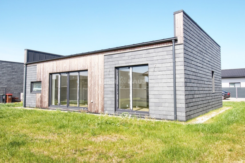 Parduodamas namas Taurėlapių g., Klemiškės II k., Klaipėdos r. sav., 80 m2 ploto, 1 aukštai 23