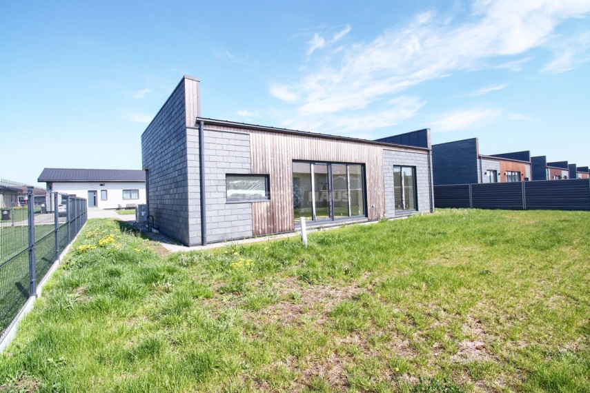 Parduodamas namas Taurėlapių g., Klemiškės II k., Klaipėdos r. sav., 80 m2 ploto, 1 aukštai 24