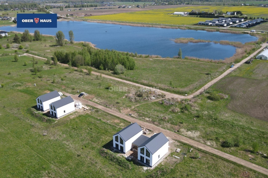 Parduodamas namas Uolininkų g., Mazūriškių k., Klaipėdos r. sav., 112 m2 ploto, 2 aukštai 1