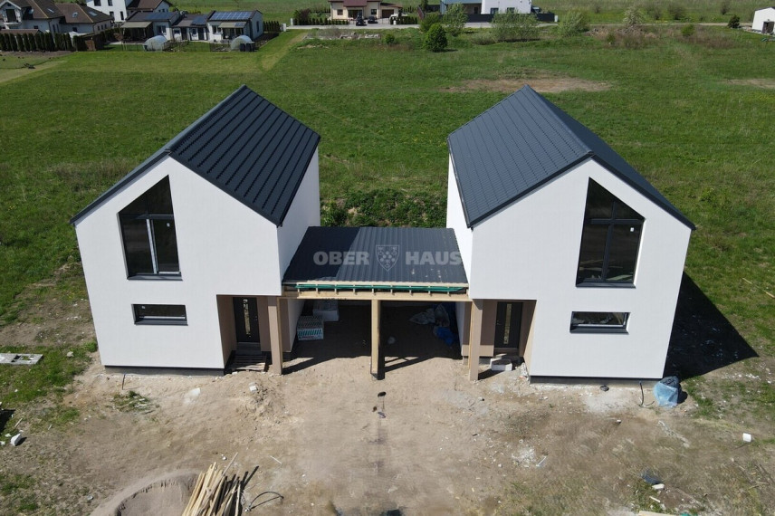 Parduodamas namas Uolininkų g., Mazūriškių k., Klaipėdos r. sav., 112 m2 ploto, 2 aukštai 2