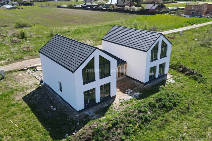 Parduodamas namas Uolininkų g., Mazūriškių k., Klaipėdos r. sav., 112 m2 ploto, 2 aukštai 5