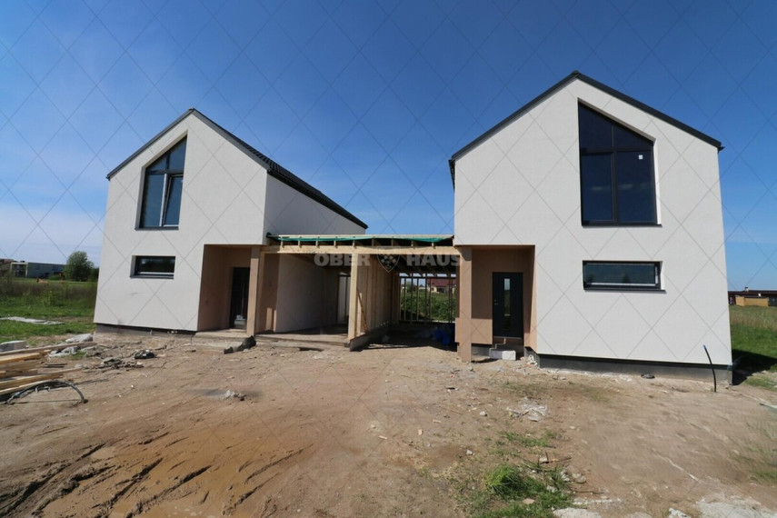 Parduodamas namas Uolininkų g., Mazūriškių k., Klaipėdos r. sav., 112 m2 ploto, 2 aukštai 7