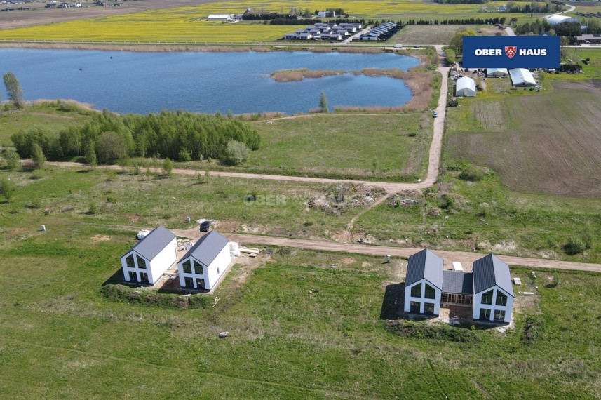 Parduodamas namas Uolininkų g., Mazūriškių k., Klaipėdos r. sav., 112 m2 ploto, 2 aukštai 8