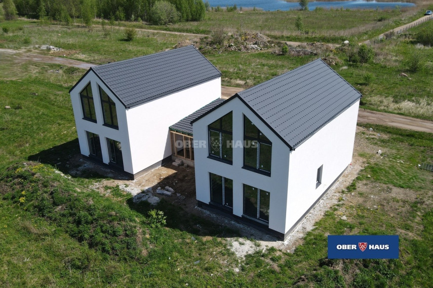 Parduodamas namas Uolininkų g., Mazūriškių k., Klaipėdos r. sav., 112 m2 ploto, 2 aukštai 9