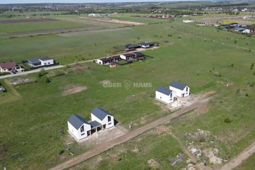 Parduodamas namas Uolininkų g., Mazūriškių k., Klaipėdos r. sav., 112 m2 ploto, 2 aukštai 12