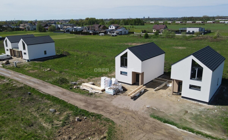 Parduodamas namas Uolininkų g., Mazūriškių k., Klaipėdos r. sav., 112 m2 ploto, 2 aukštai 13