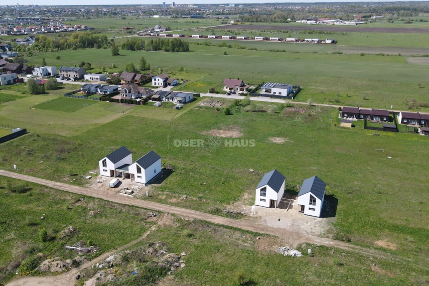 Parduodamas namas Uolininkų g., Mazūriškių k., Klaipėdos r. sav., 112 m2 ploto, 2 aukštai 14