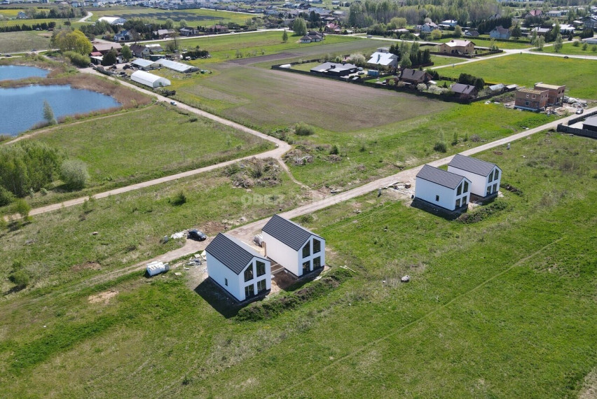 Parduodamas namas Uolininkų g., Mazūriškių k., Klaipėdos r. sav., 112 m2 ploto, 2 aukštai 16