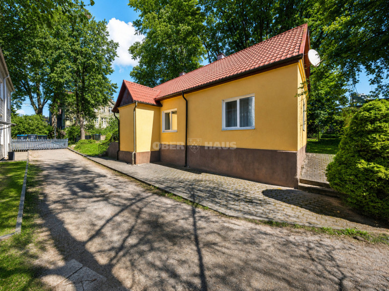Parduodamas namas Pušų g. , Žvėrynas, Vilniaus m., Vilniaus m. sav., 64.64 m2 ploto, 1 aukštai 7