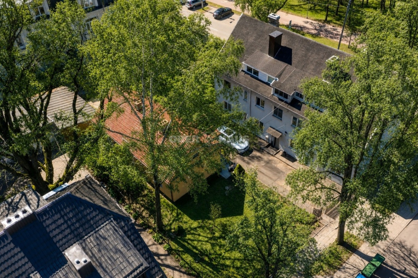 Parduodamas namas Pušų g. , Žvėrynas, Vilniaus m., Vilniaus m. sav., 64.64 m2 ploto, 1 aukštai 9
