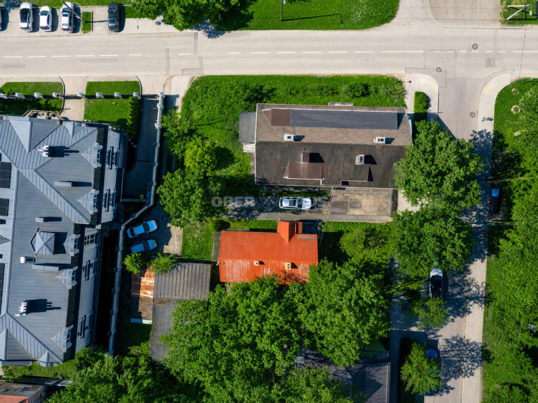 Parduodamas namas Pušų g. , Žvėrynas, Vilniaus m., Vilniaus m. sav., 64.64 m2 ploto, 1 aukštai 10