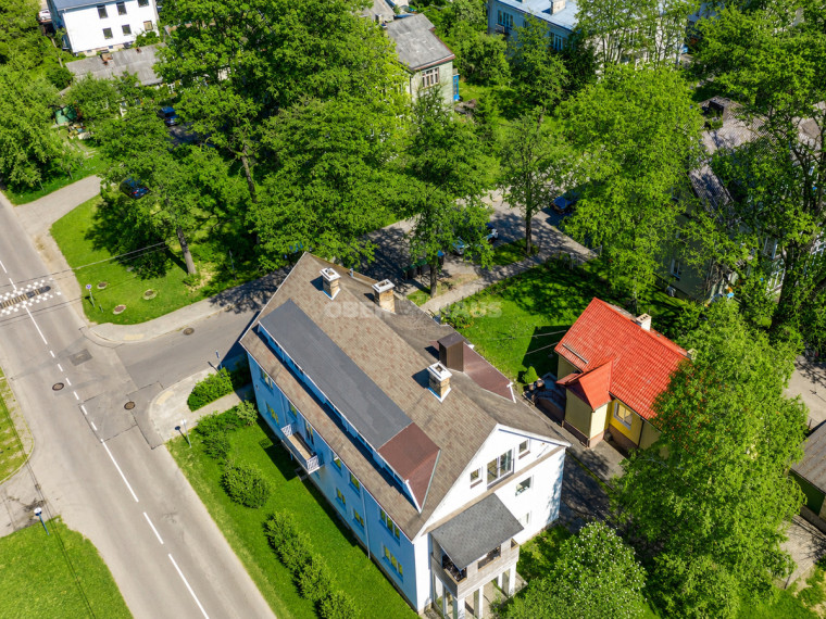 Parduodamas namas Pušų g. , Žvėrynas, Vilniaus m., Vilniaus m. sav., 64.64 m2 ploto, 1 aukštai 11