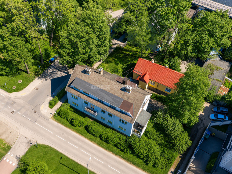 Parduodamas namas Pušų g. , Žvėrynas, Vilniaus m., Vilniaus m. sav., 64.64 m2 ploto, 1 aukštai 14