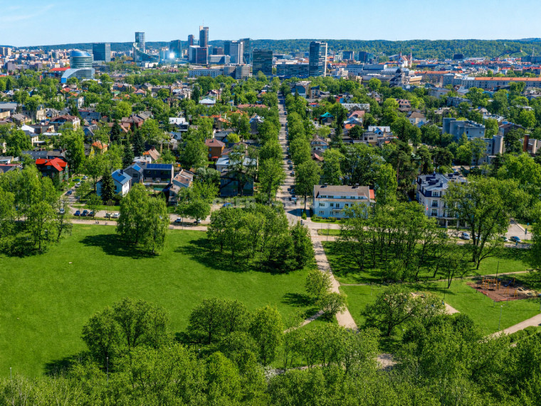 Parduodamas namas Pušų g. , Žvėrynas, Vilniaus m., Vilniaus m. sav., 64.64 m2 ploto, 1 aukštai 15