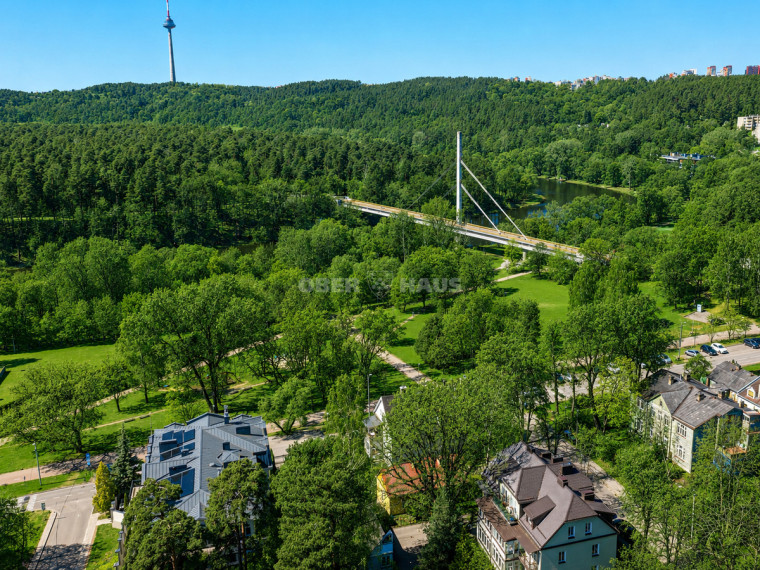 Parduodamas namas Pušų g. , Žvėrynas, Vilniaus m., Vilniaus m. sav., 64.64 m2 ploto, 1 aukštai 18
