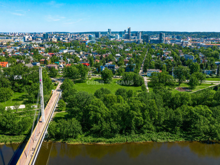 Parduodamas namas Pušų g. , Žvėrynas, Vilniaus m., Vilniaus m. sav., 64.64 m2 ploto, 1 aukštai 19