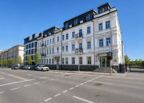 Nuomojamos administracinės patalpos Mindaugo g., Naujamiestis, Vilniaus m., Vilniaus m. sav., 90.86 m2 ploto Nuomojamos administracinės patalpos Mindaugo g., Naujamiestis, Vilniaus m., Vilniaus m. sav., 90.86 m2 ploto