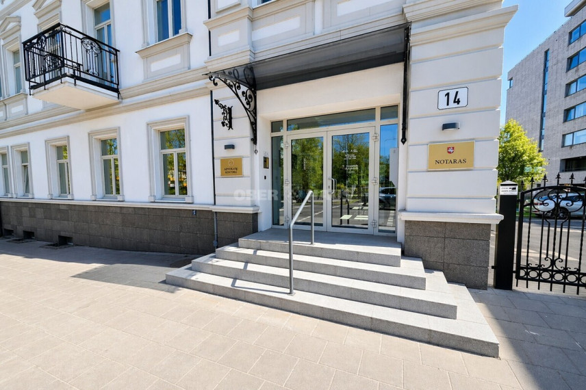 Nuomojamos administracinės patalpos Mindaugo g., Naujamiestis, Vilniaus m., Vilniaus m. sav., 90.86 m2 ploto 2