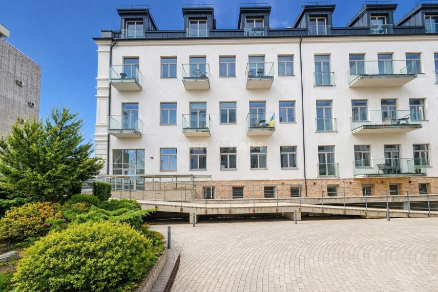 Nuomojamos administracinės patalpos Mindaugo g., Naujamiestis, Vilniaus m., Vilniaus m. sav., 90.86 m2 ploto 4