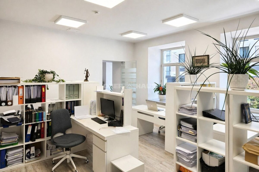 Nuomojamos administracinės patalpos Mindaugo g., Naujamiestis, Vilniaus m., Vilniaus m. sav., 90.86 m2 ploto 10