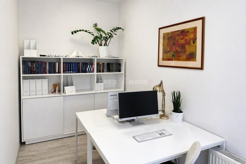 Nuomojamos administracinės patalpos Mindaugo g., Naujamiestis, Vilniaus m., Vilniaus m. sav., 90.86 m2 ploto 11