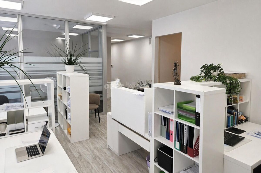 Nuomojamos administracinės patalpos Mindaugo g., Naujamiestis, Vilniaus m., Vilniaus m. sav., 90.86 m2 ploto 13