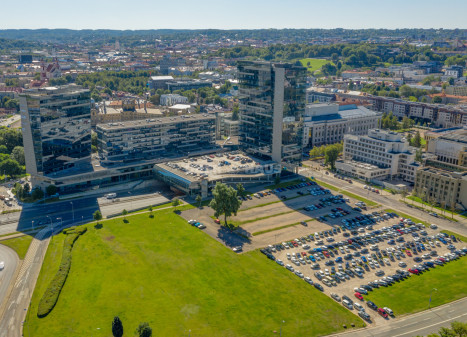 Nuomojamos administracinės patalpos Antano Tumėno g., Naujamiestis, Vilniaus m., Vilniaus m. sav., 93.81 m2 ploto Nuomojamos administracinės patalpos Antano Tumėno g., Naujamiestis, Vilniaus m., Vilniaus m. sav., 93.81 m2 ploto