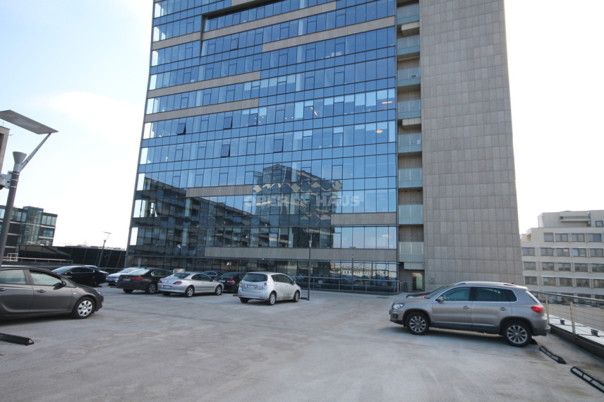 Nuomojamos administracinės patalpos Antano Tumėno g., Naujamiestis, Vilniaus m., Vilniaus m. sav., 93.81 m2 ploto 3