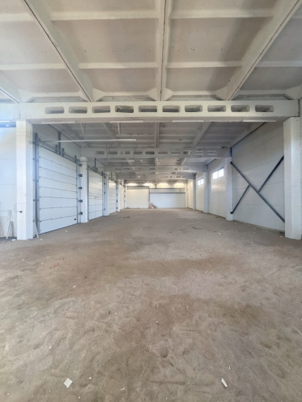 Nuomojamos administracinės, kitos paskirties, paslaugų, prekybos, sandėliavimo patalpos Aplinkkelio g., Dainų k., Šiaulių r. sav., 734.54 m2 ploto 7