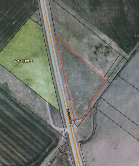 Nuomojamos administracinės, kitos paskirties, paslaugų, prekybos, sandėliavimo patalpos Aplinkkelio g., Dainų k., Šiaulių r. sav., 734.54 m2 ploto 18