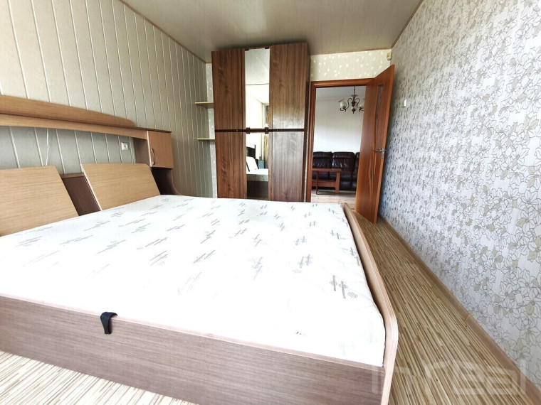 Parduodamas geras, tvarkingas 3 kambarių butas Utenoje, Vaižganto g. 28 5