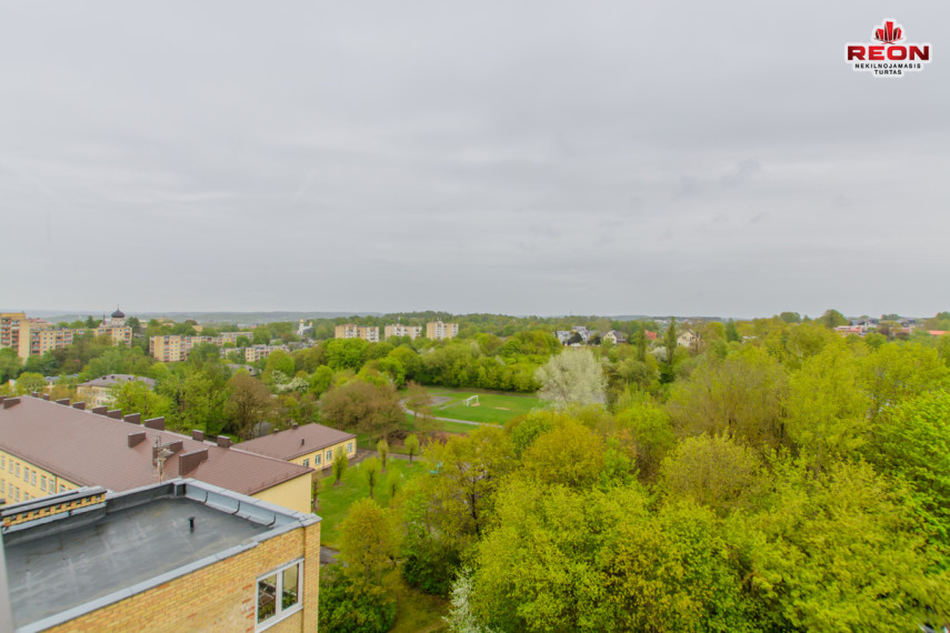 Parduodamas butas Panevėžio g., Naujininkai, Vilniaus m., Vilniaus m. sav., 24 m2 ploto, 1 kambariai 21