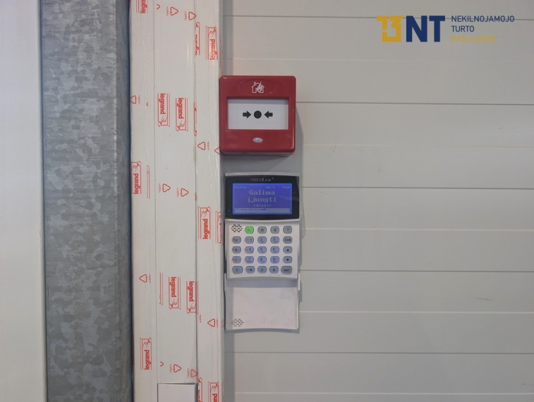 Parduodamos patalpos Raudondvario pl., Vilijampolėje, Kaunas, 367 kv.m ploto 18