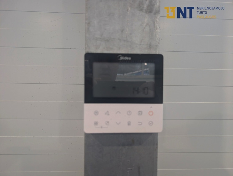 Parduodamos patalpos Raudondvario pl., Vilijampolėje, Kaunas, 367 kv.m ploto 22