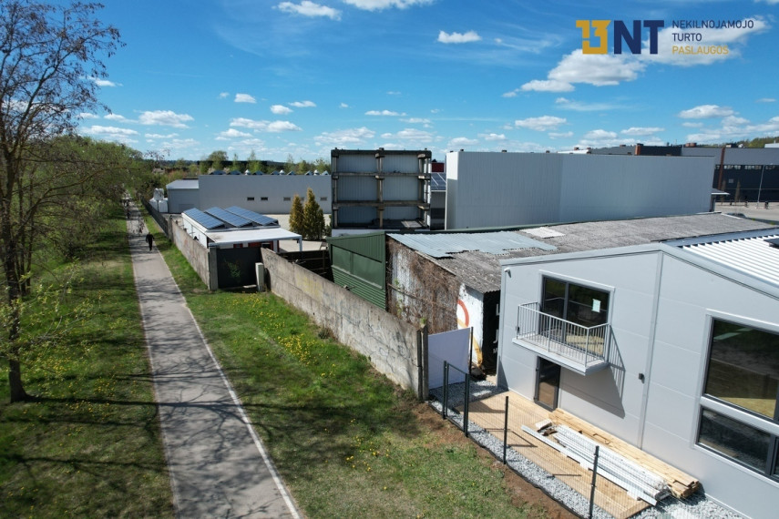 Parduodamos patalpos Raudondvario pl., Vilijampolėje, Kaunas, 367 kv.m ploto 31