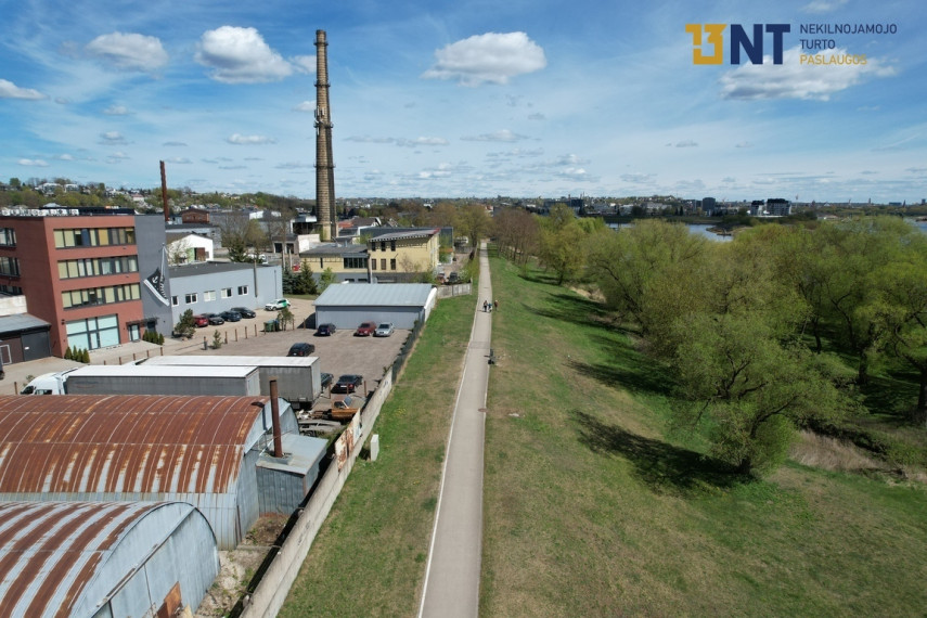 Parduodamos patalpos Raudondvario pl., Vilijampolėje, Kaunas, 367 kv.m ploto 32