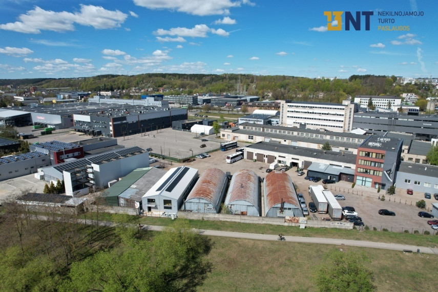 Parduodamos patalpos Raudondvario pl., Vilijampolėje, Kaunas, 367 kv.m ploto 33