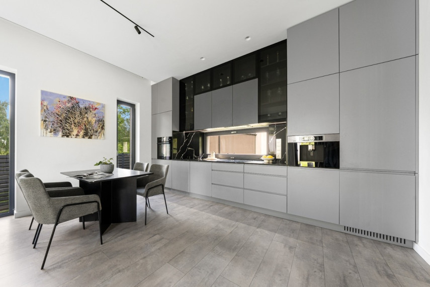 Parduodamas namas Bajorų Kelio 2-oji g., Vilniaus m., Vilniaus m. sav., 132 m2 ploto, 2 aukštai 2