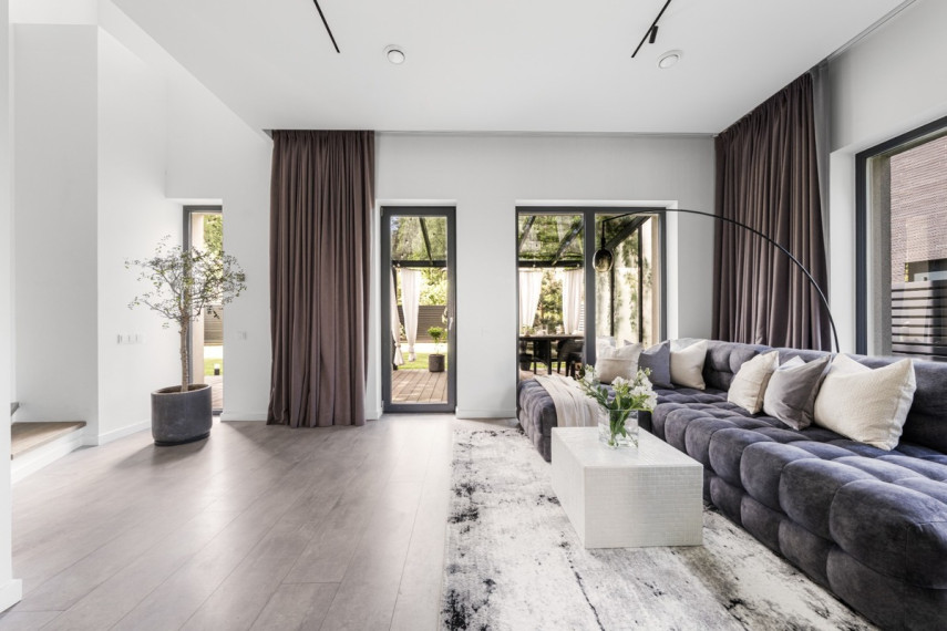 Parduodamas namas Bajorų Kelio 2-oji g., Vilniaus m., Vilniaus m. sav., 132 m2 ploto, 2 aukštai 3